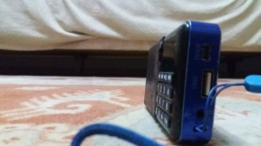 Radyo Dijital ekran ve saatli - 3