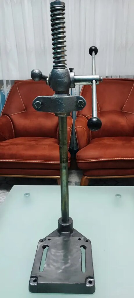 MATKAP / MONTAJ STANDI TAM PROFESYONEL MAKİNE STAND AYAK SIFIR ÜRÜN - 2