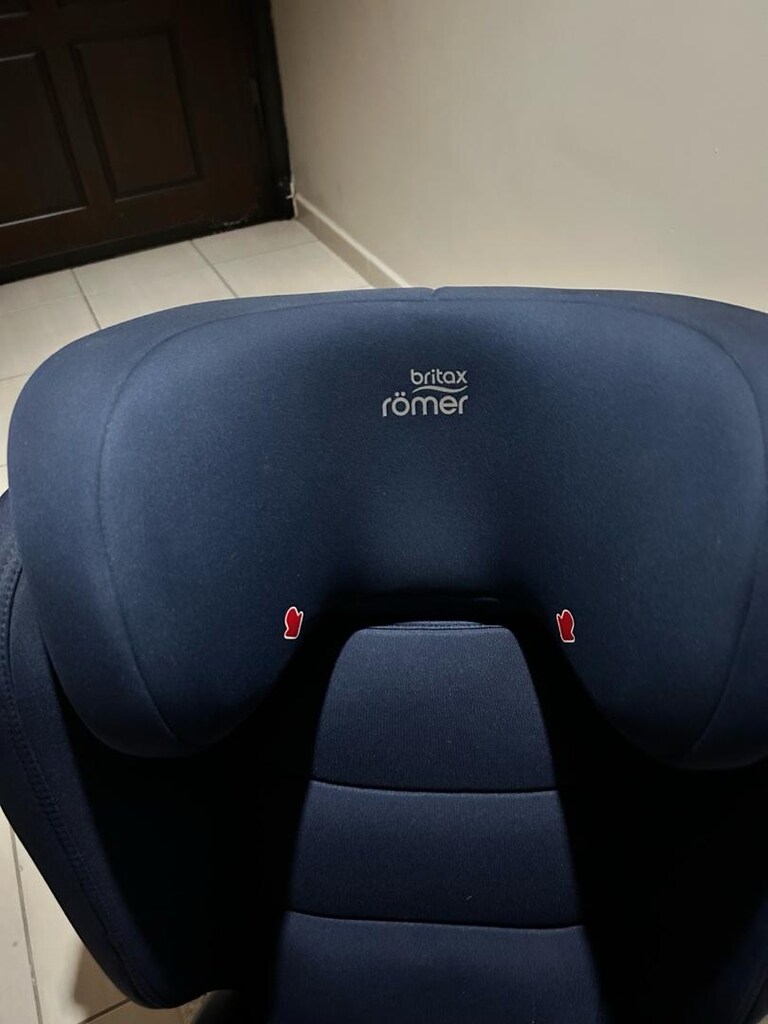 Britax Römer oto bebek koltuğu - 6