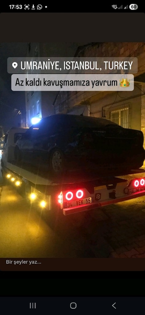 citroen c5 2.0hdi sx en dolusu kurtarın beni zararına - 4
