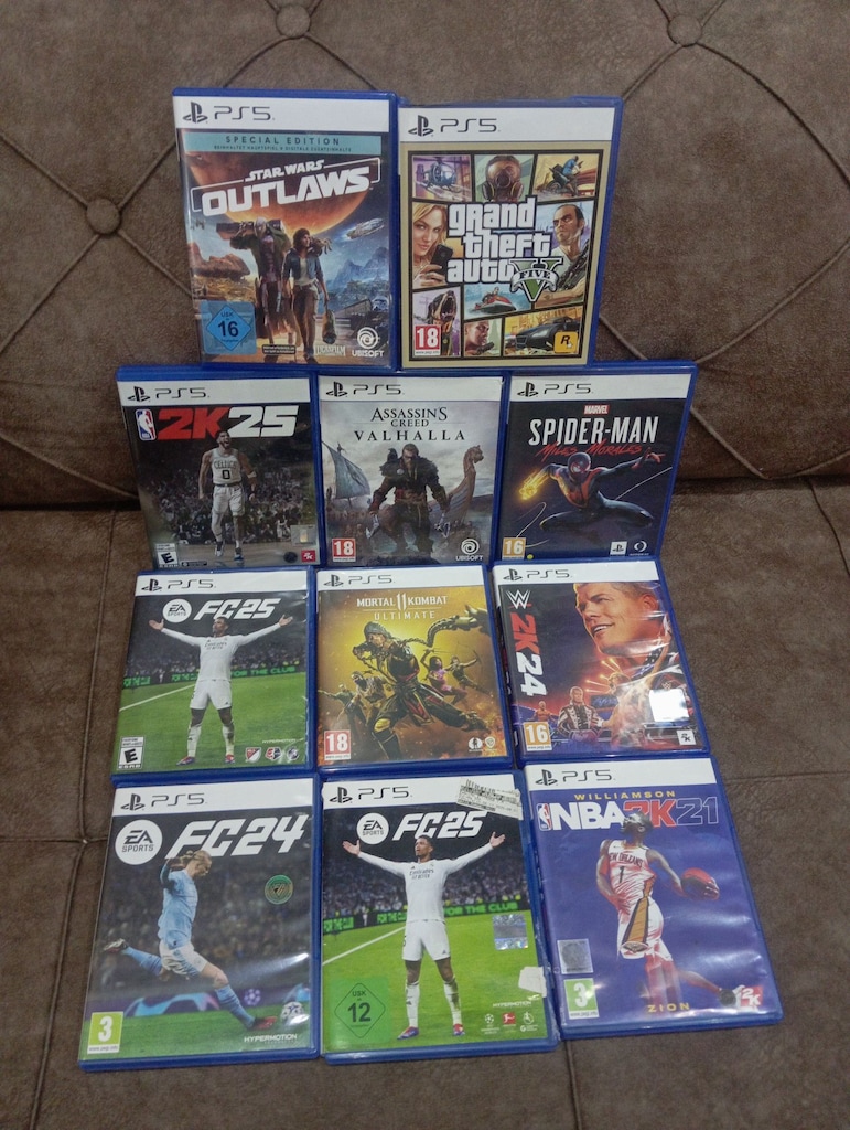 uygun fiyatlı ps5 oyunları derin teknolojide 750tl.den başlayan fiyat - 3