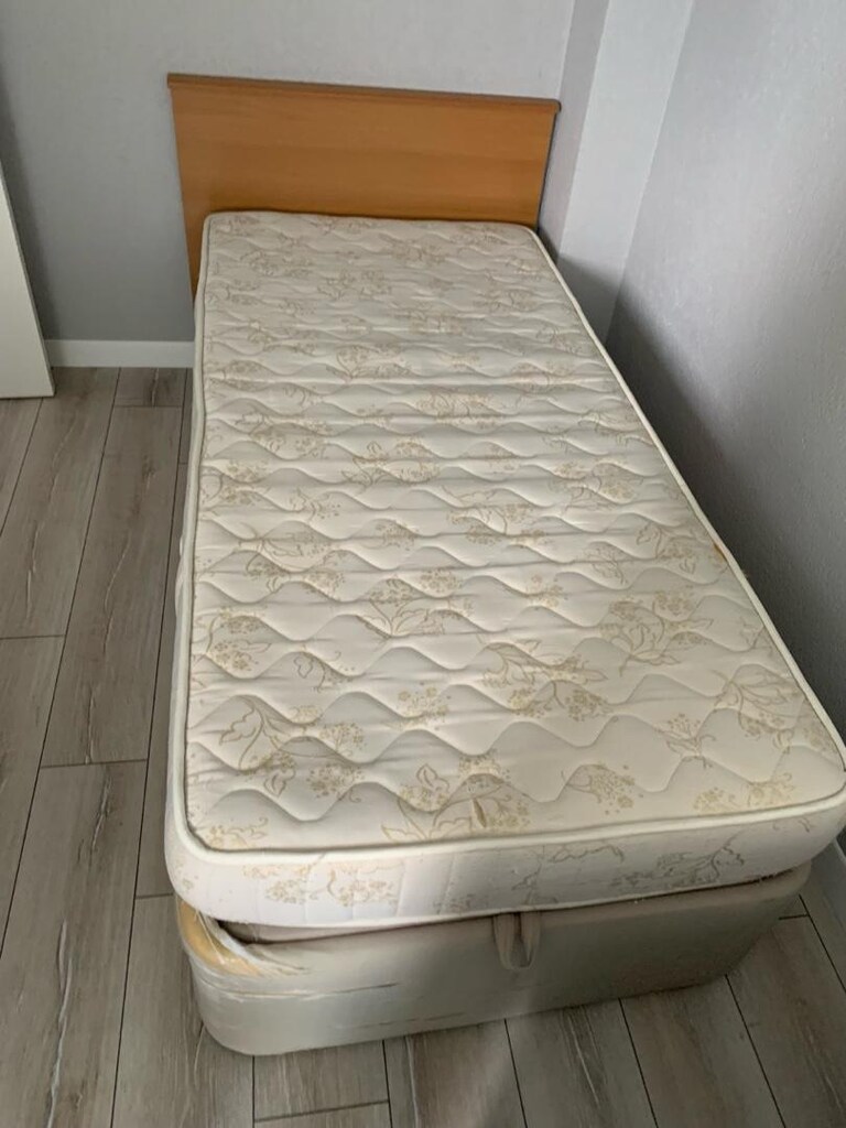 tek baza ve yatak - 3