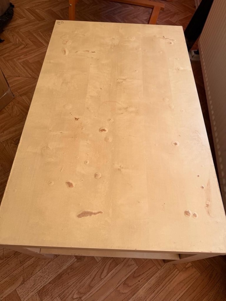 IKEA Sehpa – Dönüştürme / DIY Projeleri İçin Uygun - 3