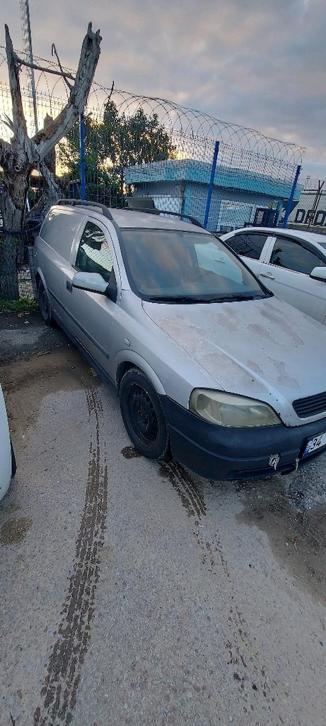 Opel Astra G kasa - 5