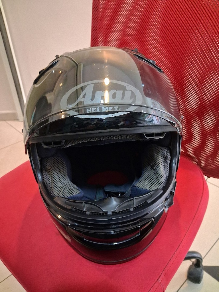 ÜS SEVİYE MOTOSİKLET KASKI ARAİ KARGO BEDAVA - 7