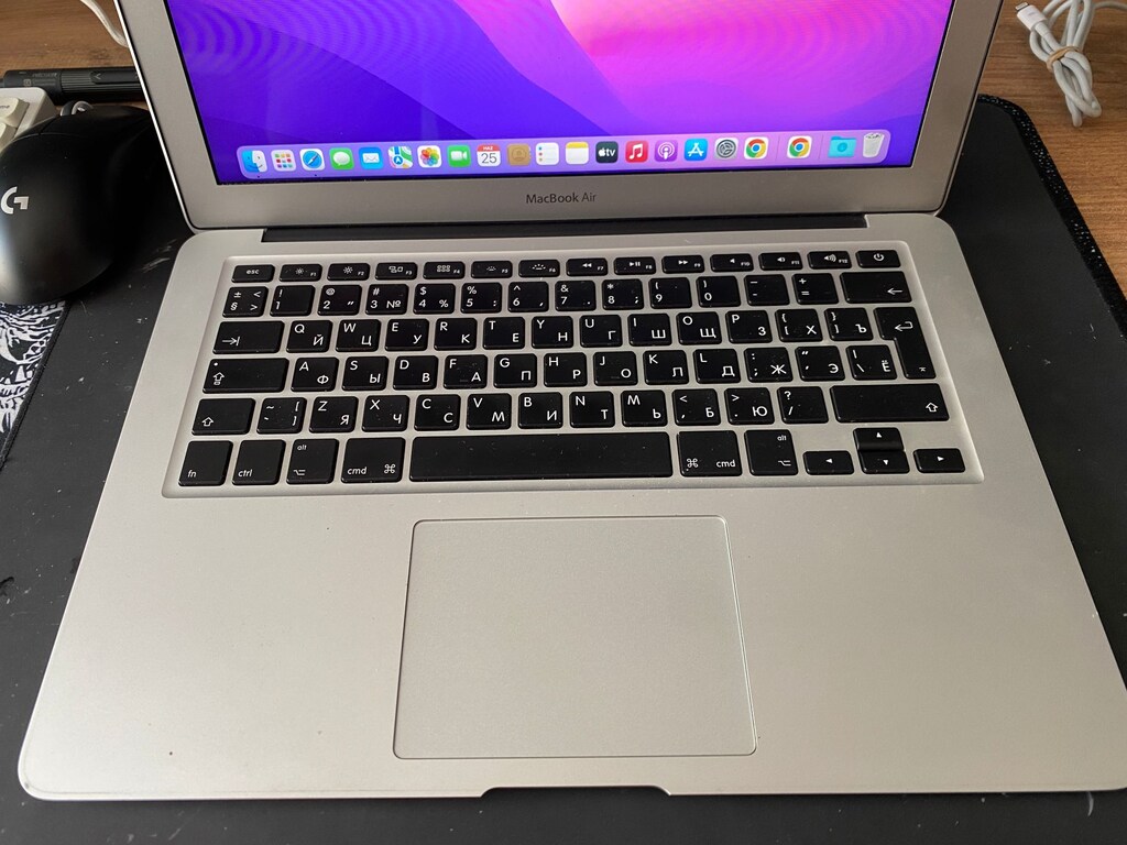 MACBOOK AİR 2017 İ5 İŞLEMCİ - 3