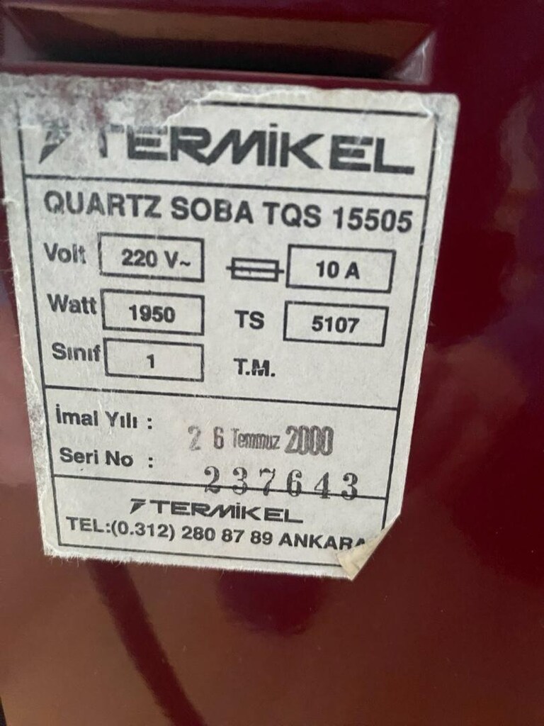 ısıtıcı - 3