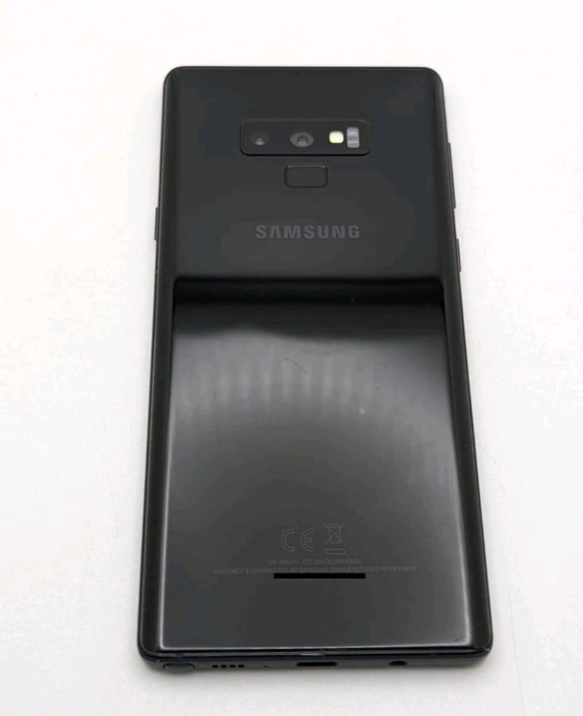 Samsung Note9 8/128GB - 2