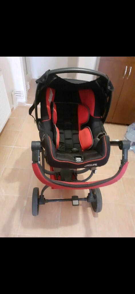 Casual Bebek arabası - 5