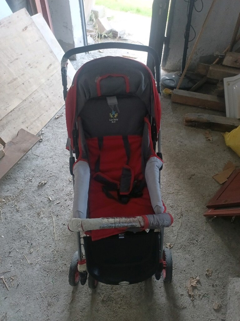 Bebek Arabası - 4