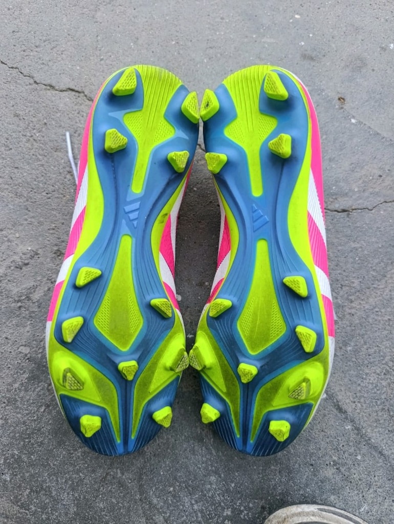 adidas predator krampon 36,5 numara - 5