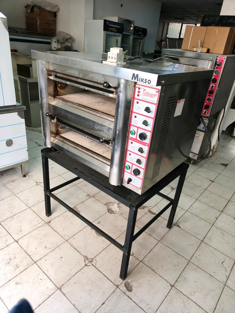 pizza fırını - 11