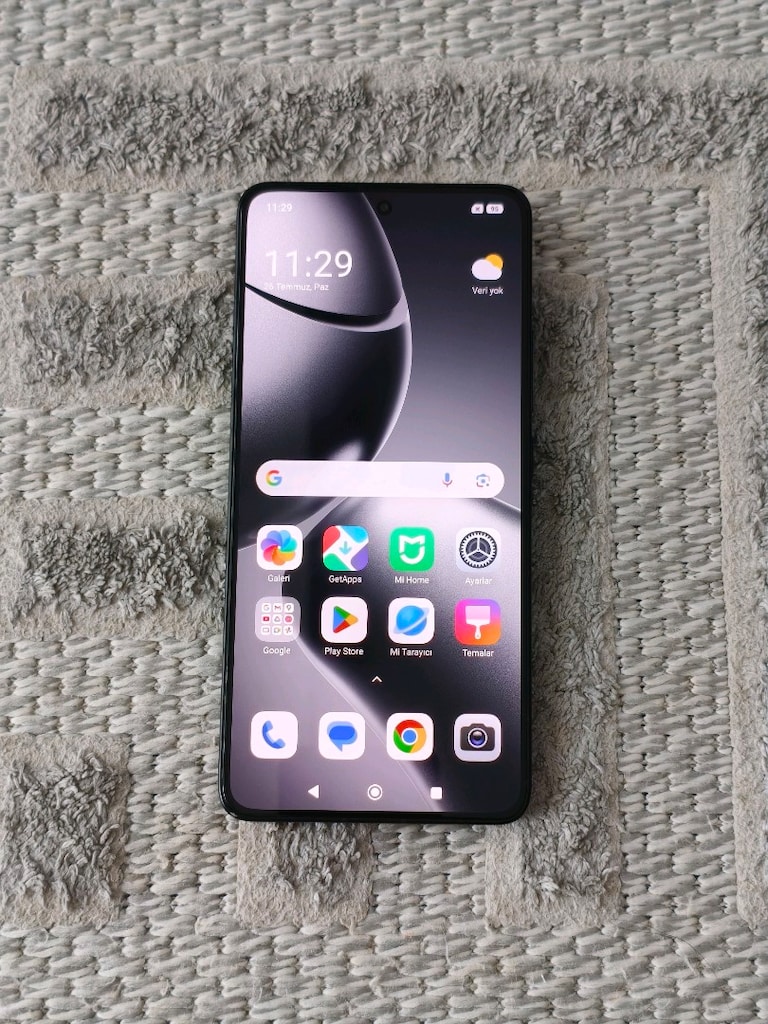Xiaomi Mi 14 T PRO 512 GB 12+12 RAM - 2