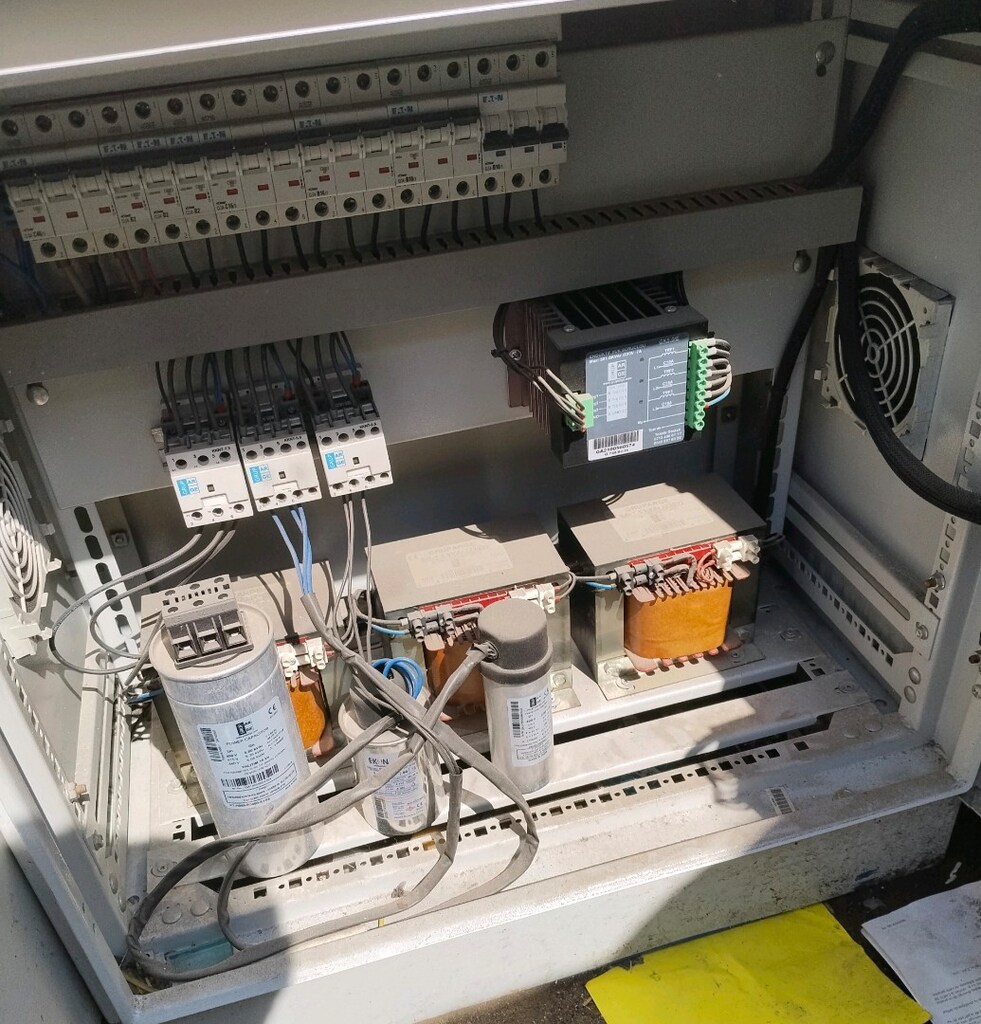ELEKTRİK PANOSU ADETLİ - 4