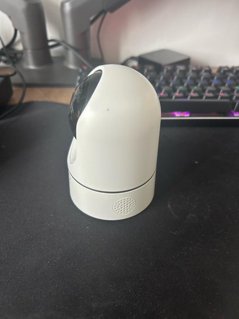 eufy Indoor Cam 2K Pan & Tilt – T8410 – 2K Wi-Fi Güvenlik Kamerası - 3