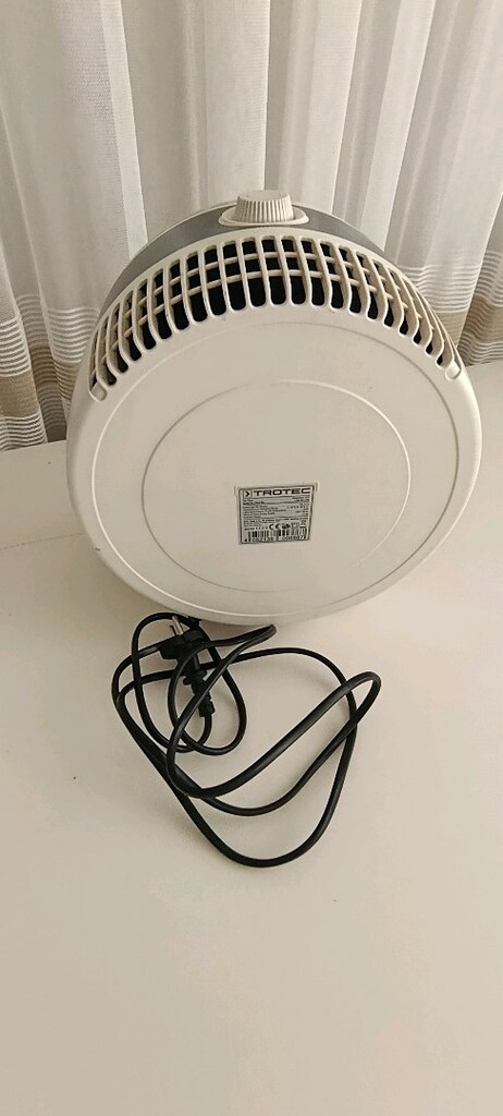 Trotec Kompakt Ev Tipi Nem Alma Cihazı - 2