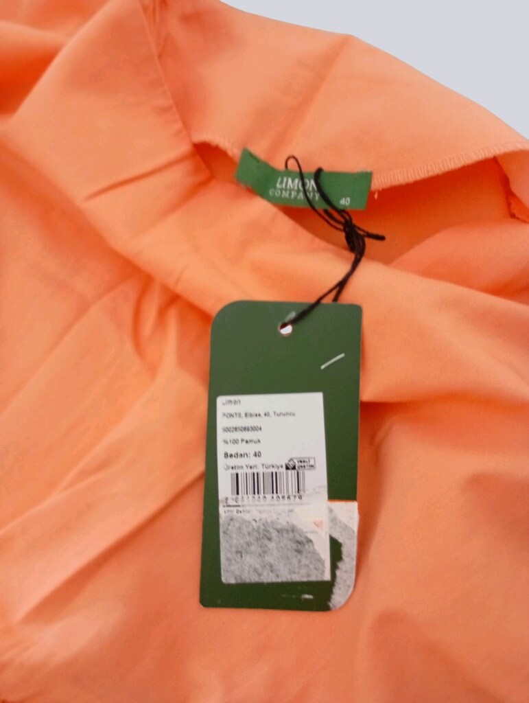 #Limon Company Pamuk Coton Elbise - 10