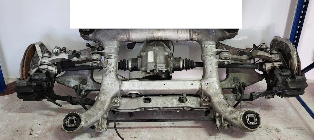 bmw e39 travers e39 taşıyıcı - 2