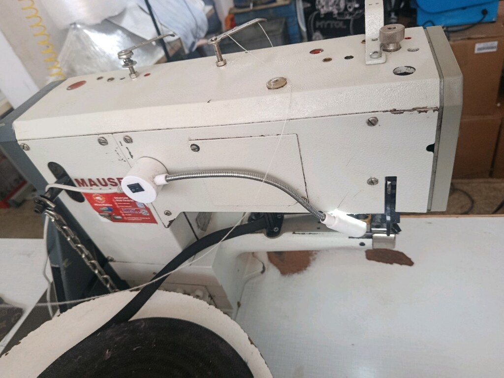 mauzer alman şerit makinasi - 2