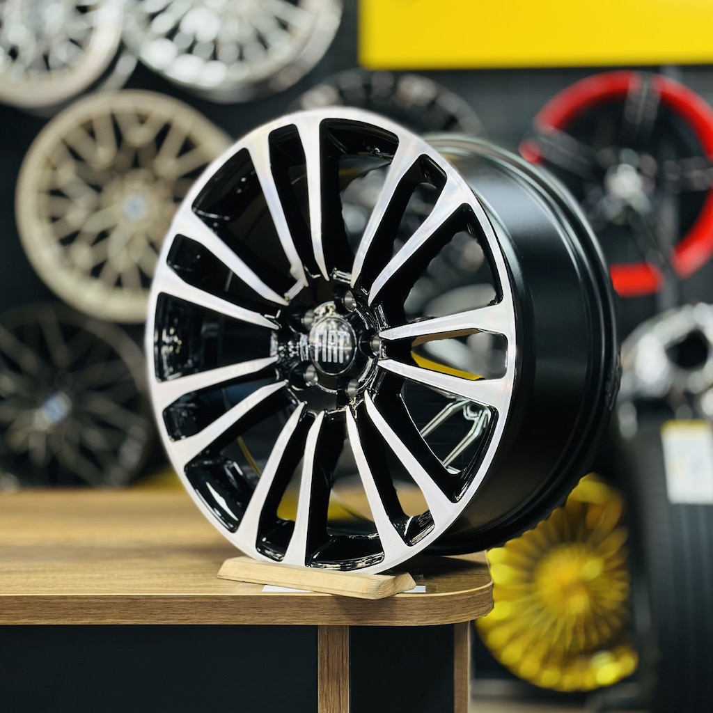17 inç 5x98 Fiat Egea Lounge Jant Takımı Sıfır - 3