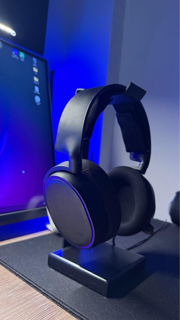 Steelseries Arctıs 5 Oyuncu kulaklığı - 5