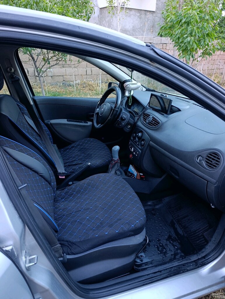 2009 model Clio 245. km Değişensiz son fiyat mesaj atmayn pazarlık içn - 6