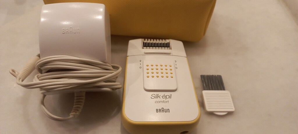 BRAUN MARKA SİLK EPİL - SIFIRDAN FARKSIZ - 4