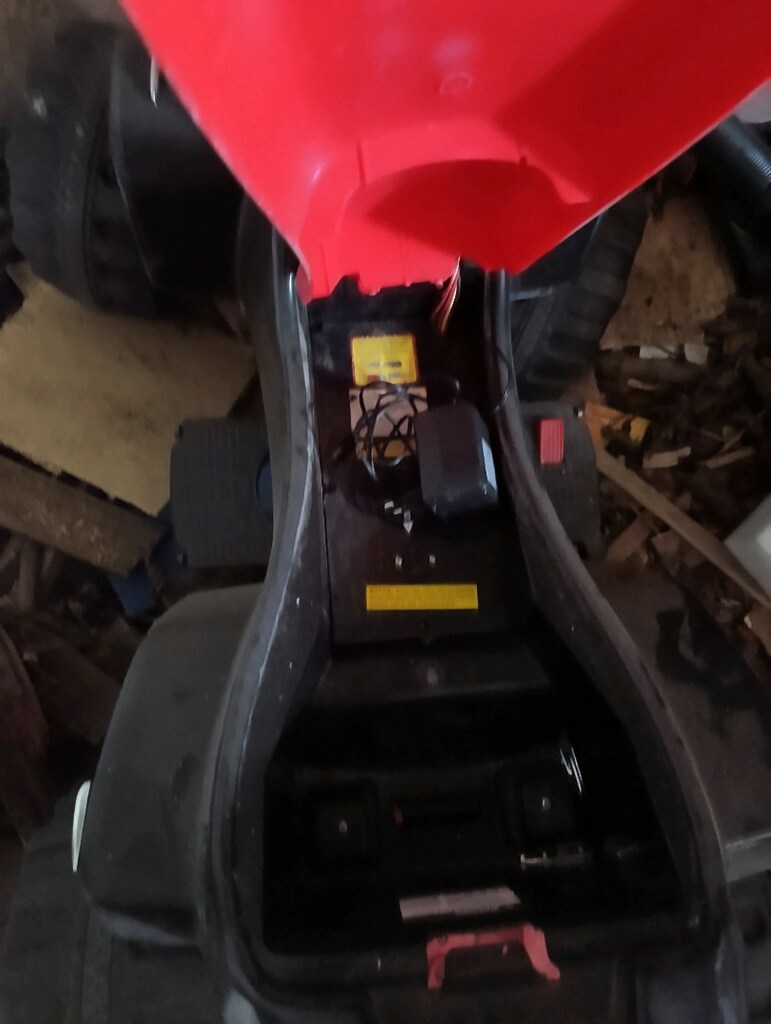 akülü motor - 3