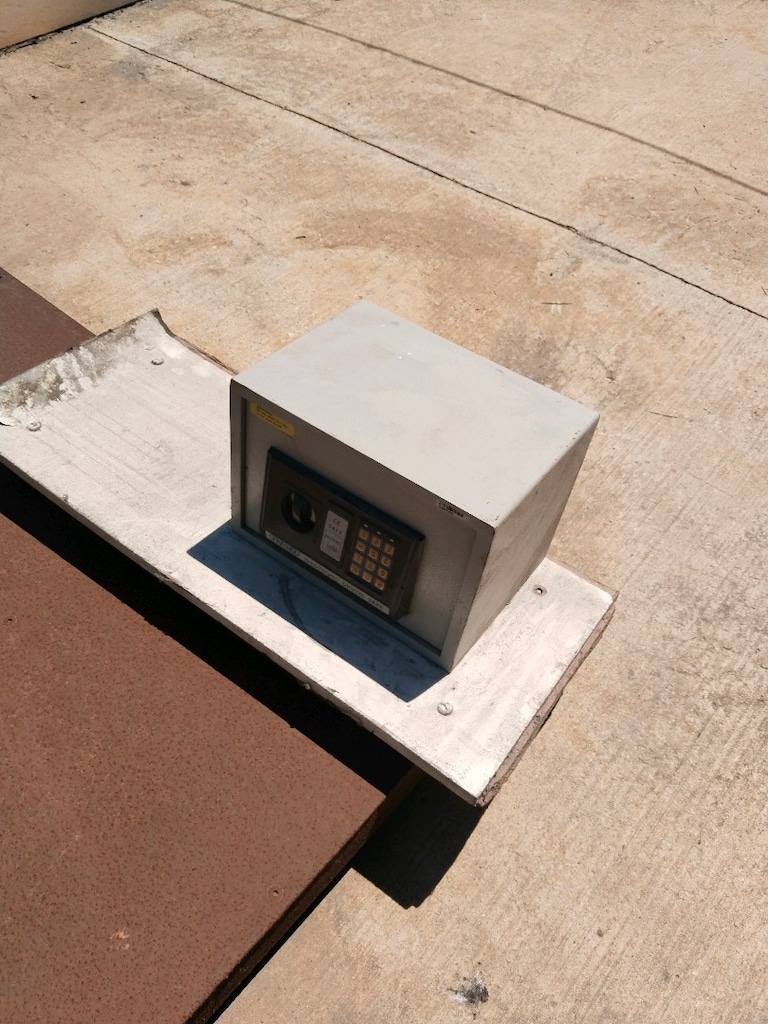 Pregex Elektronik Ev/Otel Tipi Dijital Kasa (Açıklamayi Oku) - 7