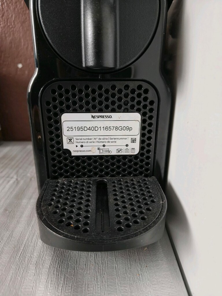 nespresso D40 - 3