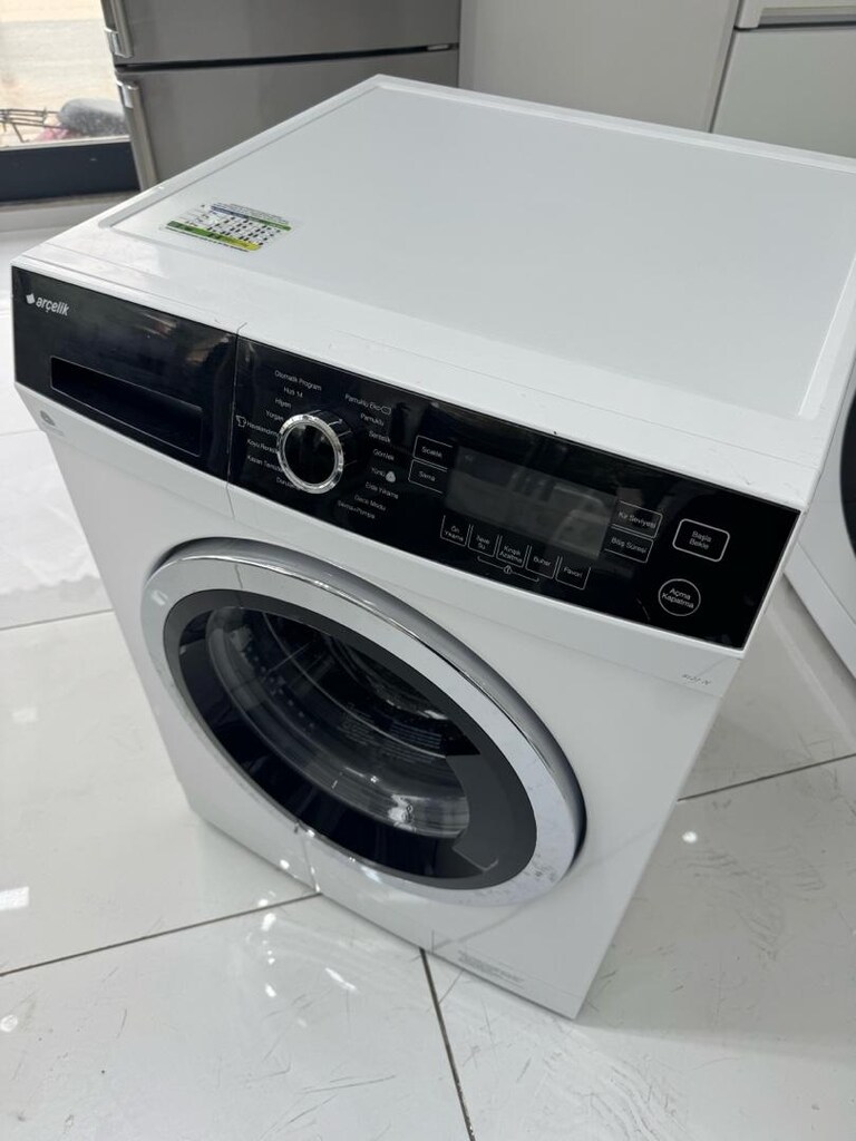 ARÇELİK 8 KG Çamaşır Makinesi - 2