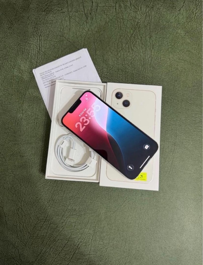 iphone 13 (11 ay garantili) - 4