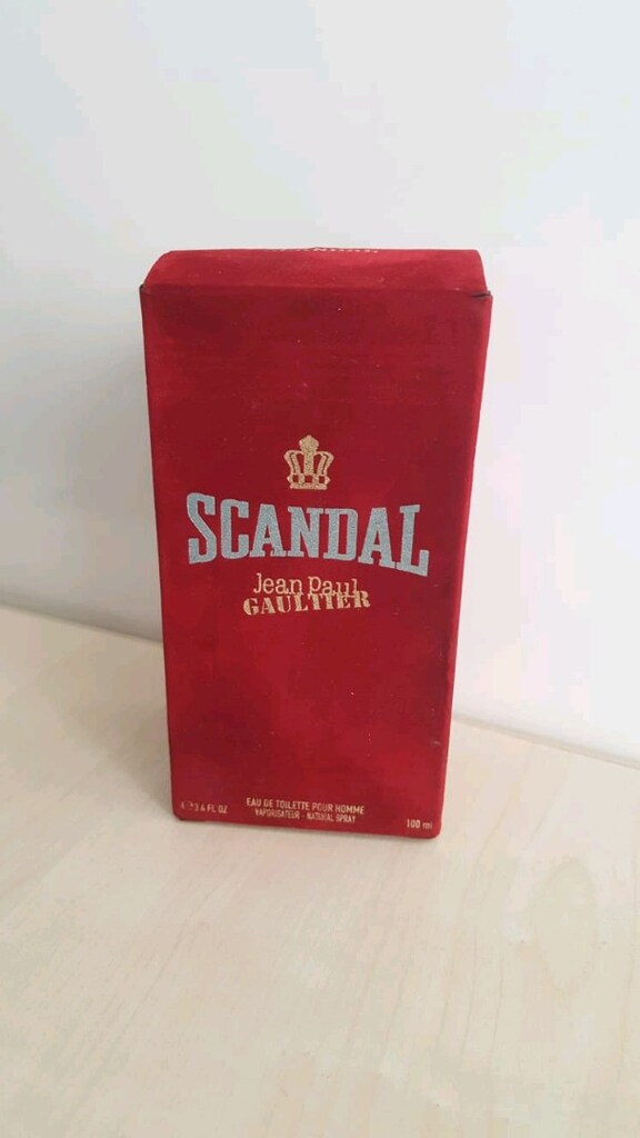 Jean Paul Gaultier Scandal Erkek Parfüm - 3
