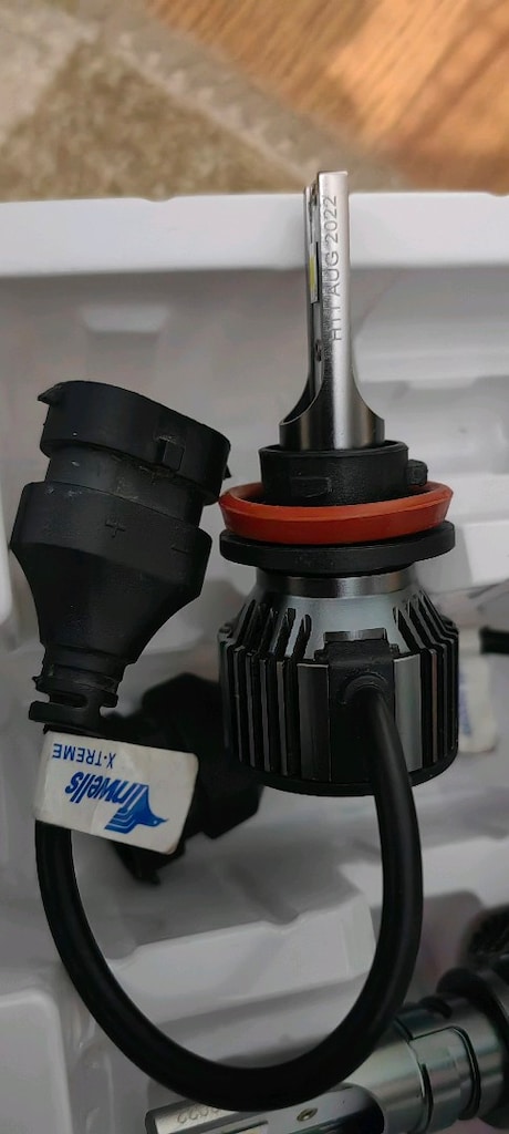 İnwelss h11 led ampul - 4