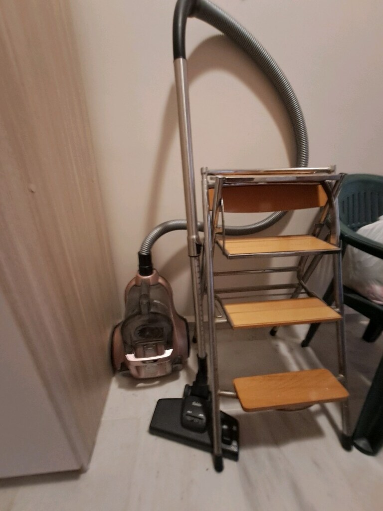 Fakir 890 Watt Elektrik Süpürgesi - 2