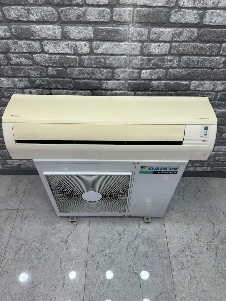 # KAYANLAR SOĞUTMA # 30 BTU DAIKIN R 410 6 AY GARANTİ & MONTAJ. - 4