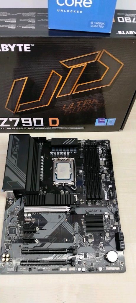 Z790+İ5 14600K AYRILMAZ İKİLİ - 2