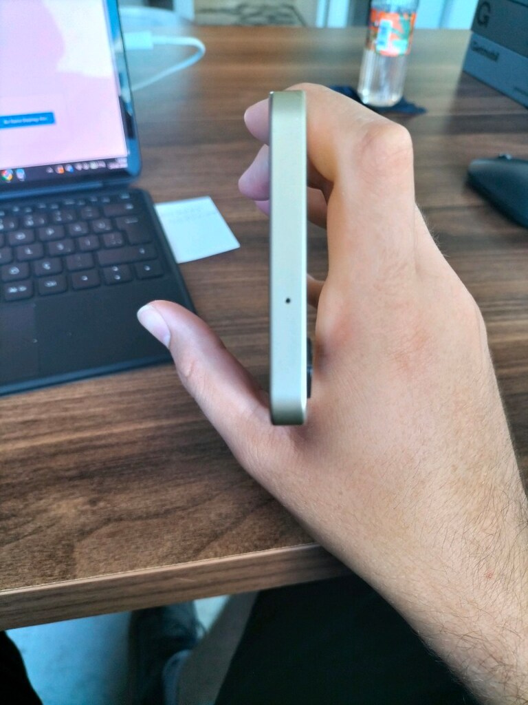SAMSUNG A06 128GB TÜRKİYE TEMİZ ORJİNAL - 3