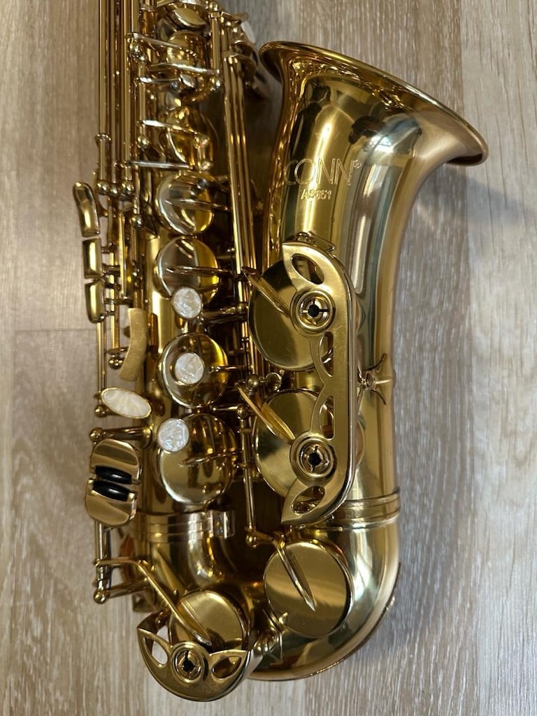 CONN Alto Saksafon (Yeni Gibi) - 5