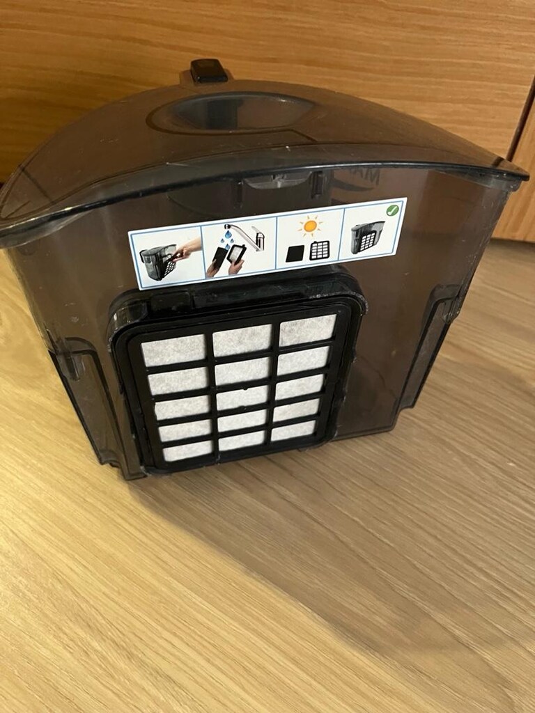 arnika et14402 elektrikli süpürge haznesi - 4