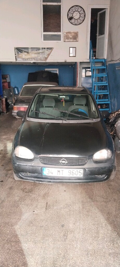 Opel Corsa - 3