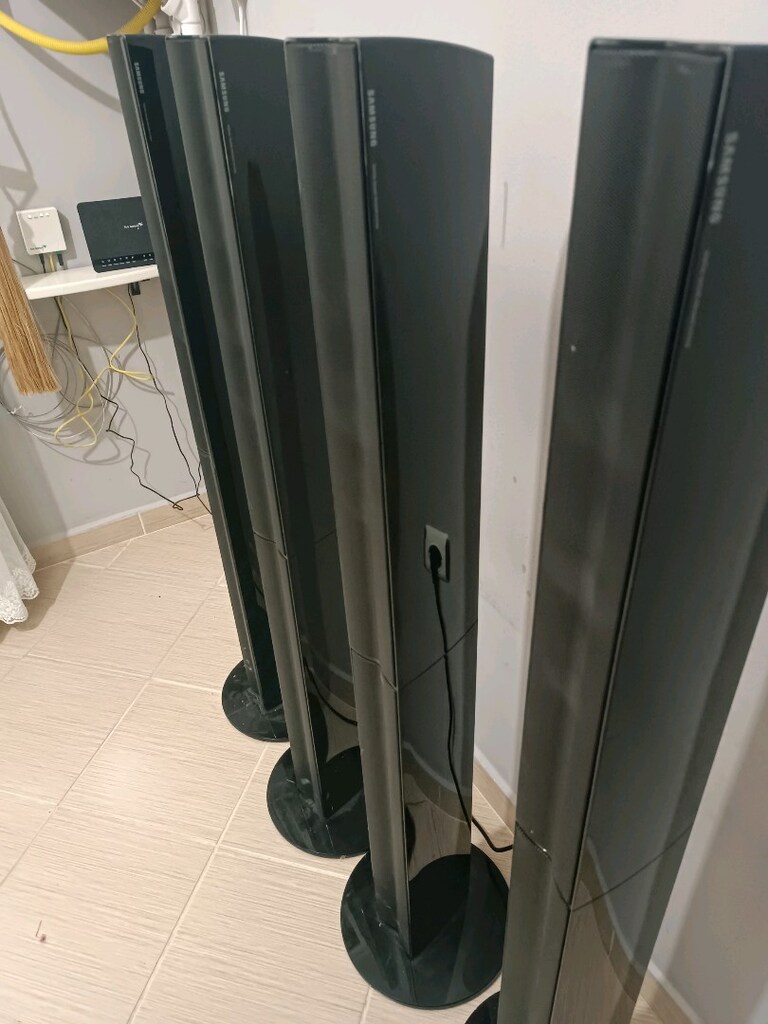 Samsung Digital sound speaker system - 4