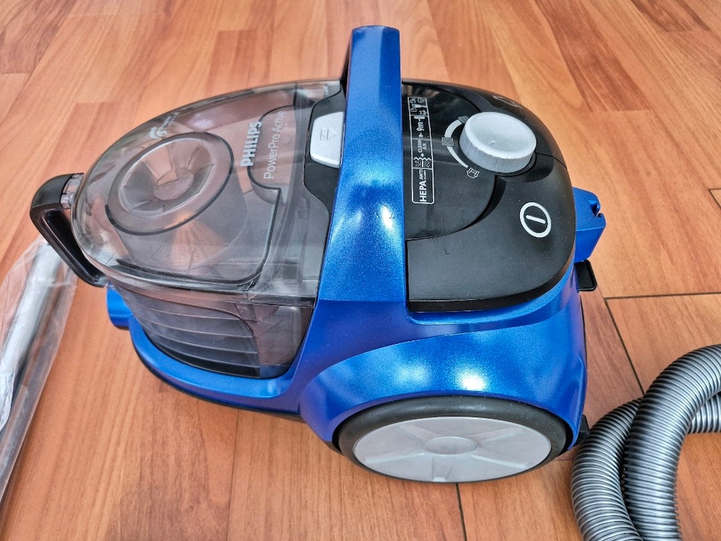 Philips PowerPro Active 2000w süpürge - 5