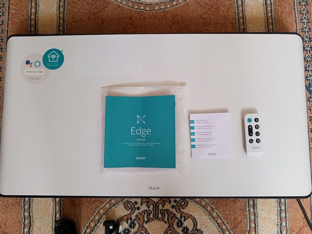 Elektrikli wi-fi soba - 3