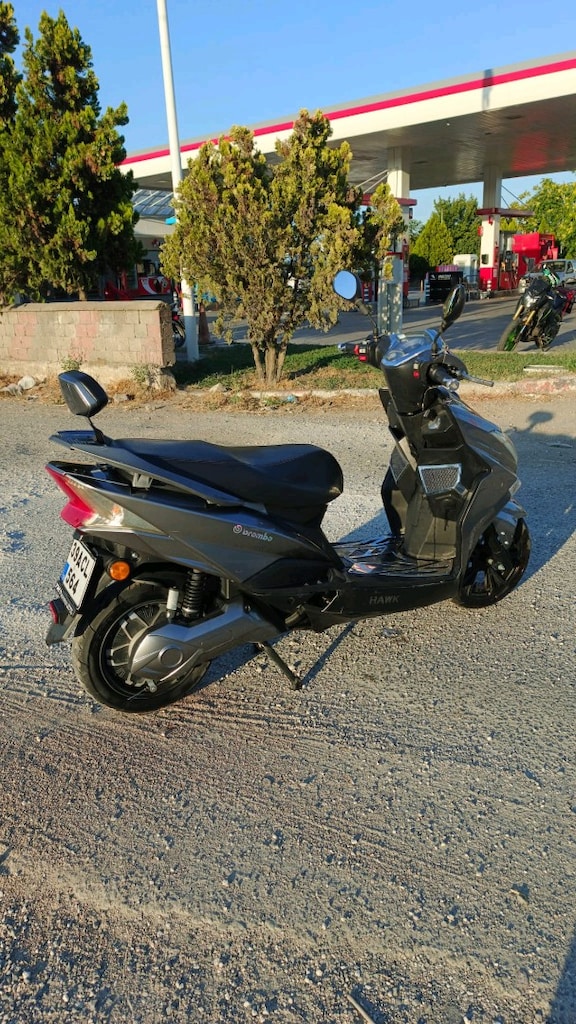 ACİL SATILIK!! ELEKTRİKLİ MOTOR SON FİYAT - 8