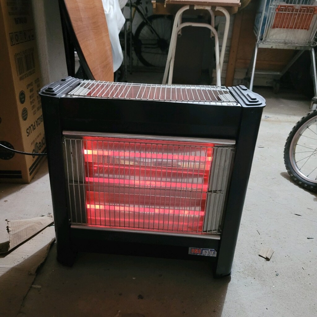 Elektrikli ısıtıcı - 5