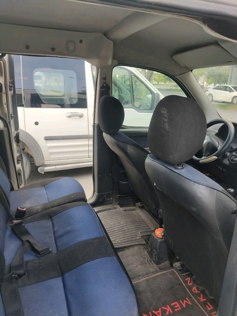 Peugeot Partner 1.9d Comfort Çift Sürgü Tek Kapak - 12