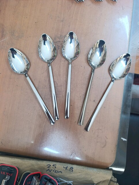 yemek kaşığı