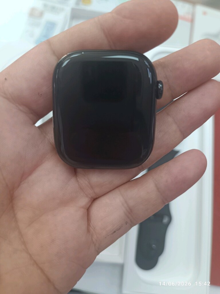 APPLE WATCH SERIES 10 46 MM 8 AY GARANTİLİ - 2