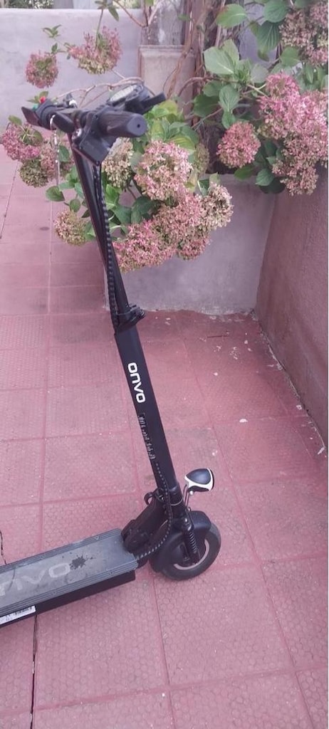 SAHİBİNDEN TEMİZ SCOOTER - 4
